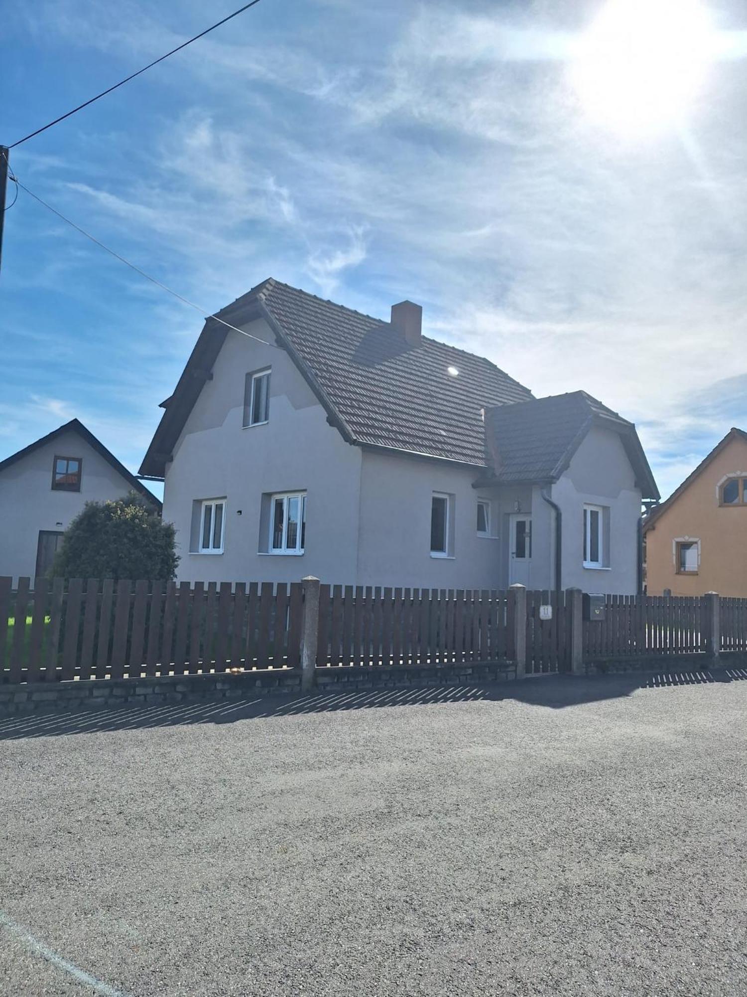 Ferienhaus Schrems Schrems  エクステリア 写真